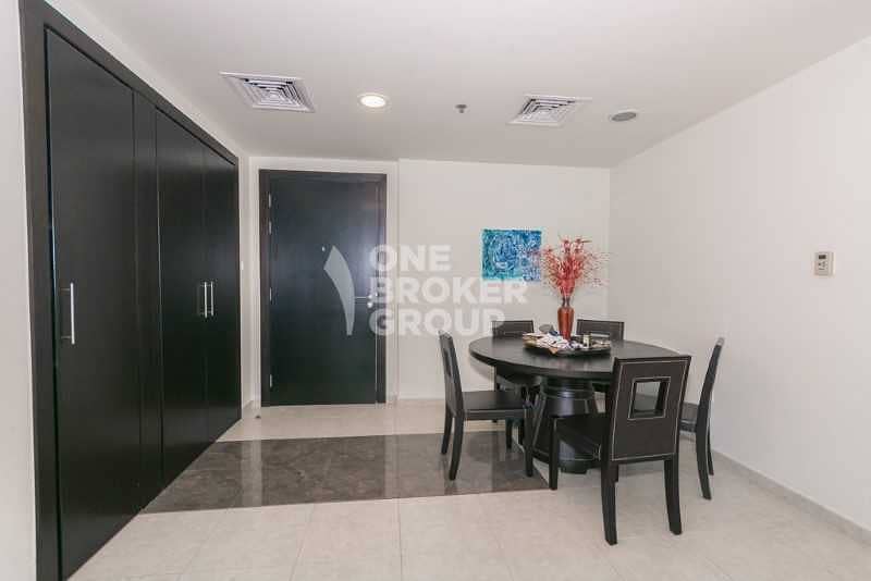 15 Furnished 2 BR + Study | Rented on Transfer |