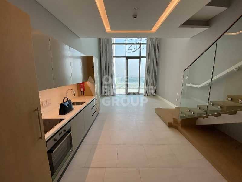 4 Burj & Meydan View | High Floor | Loft