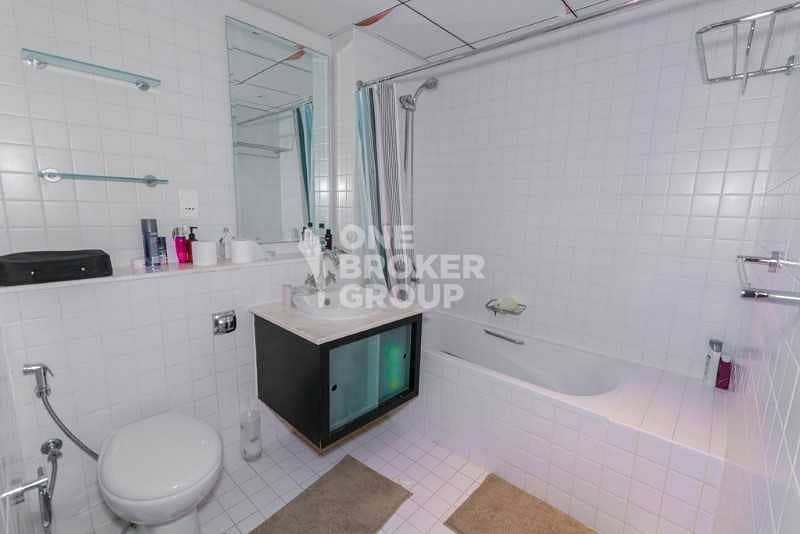 16 Furnished 2 BR + Study | Rented on Transfer |
