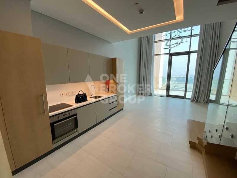 5 Burj & Meydan View | High Floor | Loft