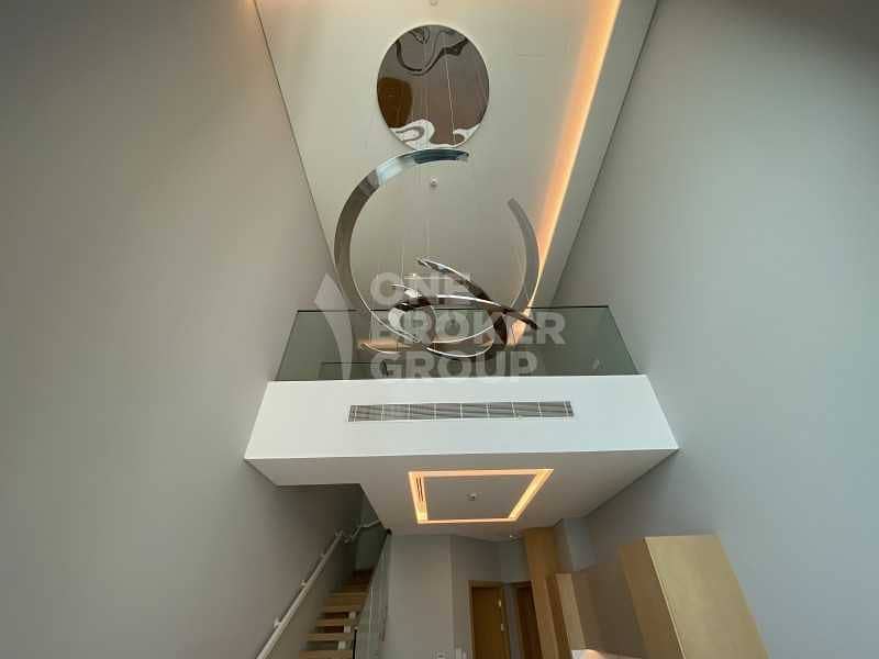 7 Burj & Meydan View | High Floor | Loft