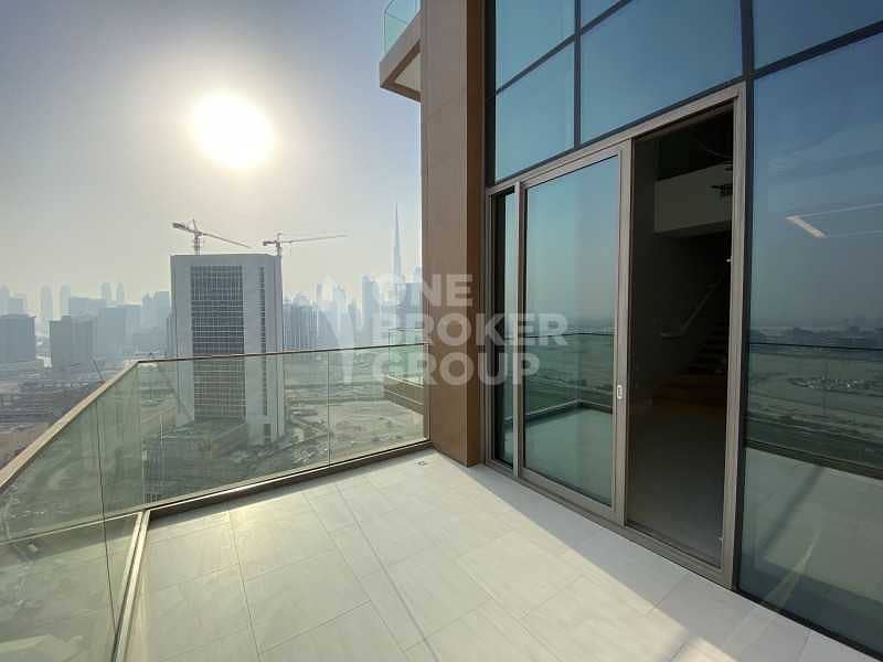8 Burj & Meydan View | High Floor | Loft