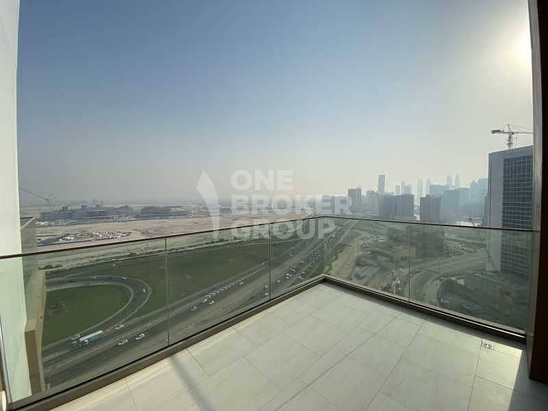 9 Burj & Meydan View | High Floor | Loft