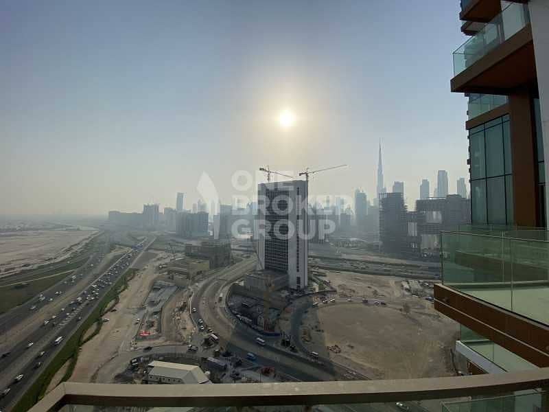 10 Burj & Meydan View | High Floor | Loft