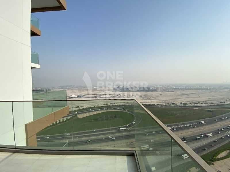 11 Burj & Meydan View | High Floor | Loft