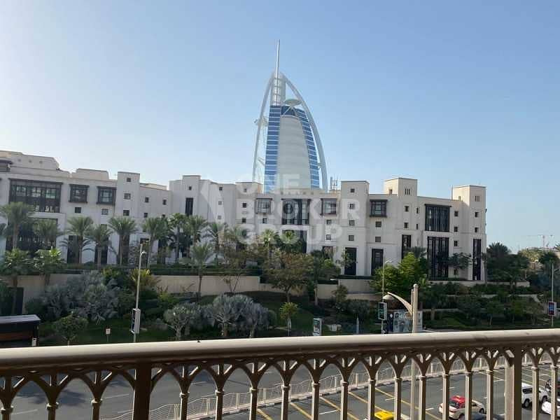 RESALE! Full Burj Al Arab view RESALE! Full Burj Al Arab view