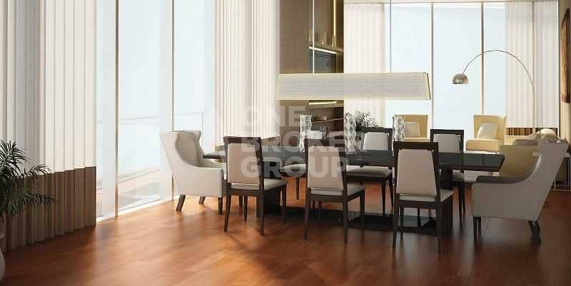 2 SKY VILLA |Above 40th floor| Duplex 4 Bedrooms