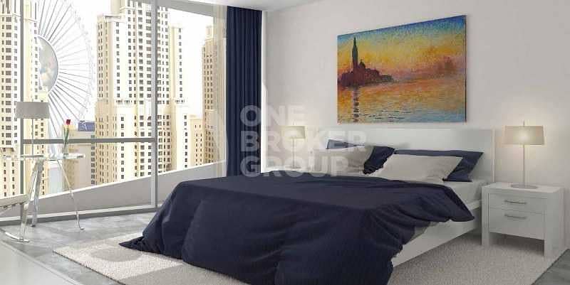 9 SKY VILLA |Above 40th floor| Duplex 4 Bedrooms