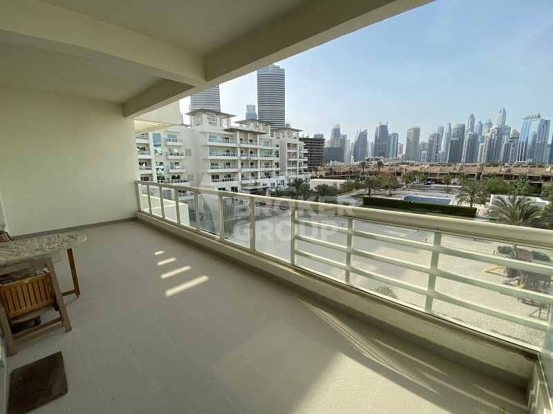 21 Exclusive | Furnished | Skyline View