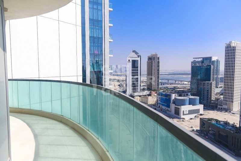 3 Exclusive lux fully furnished|brand new|canal view