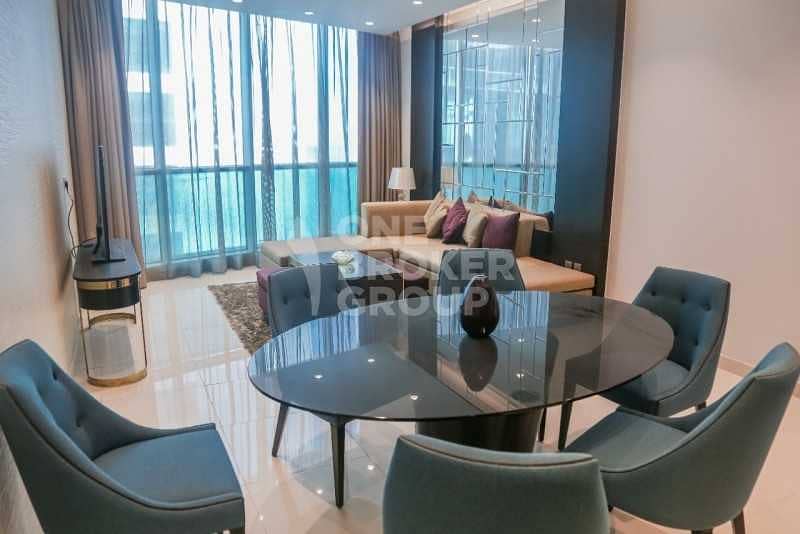 4 Exclusive lux fully furnished|brand new|canal view