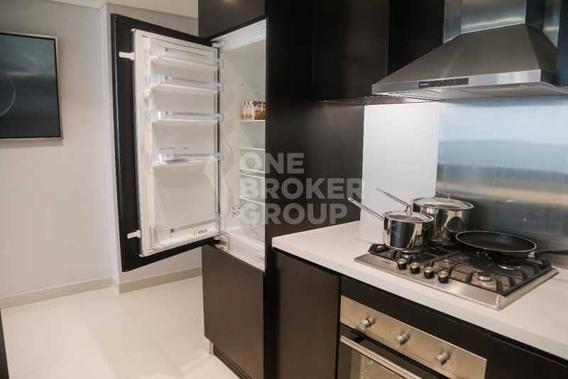 9 Exclusive lux fully furnished|brand new|canal view