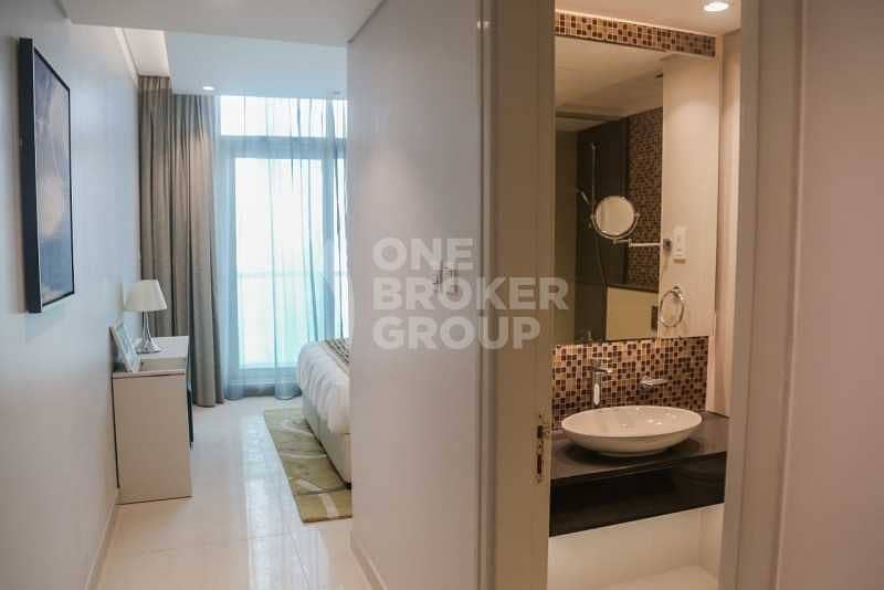 11 Exclusive lux fully furnished|brand new|canal view