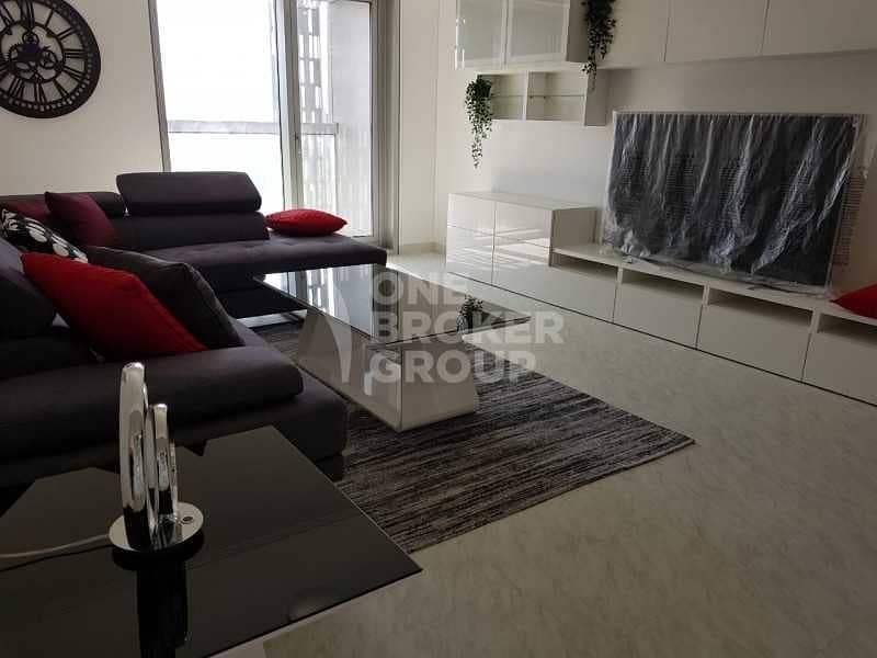 2 Fully Furnished | Full Marina View | Cayan 1BR