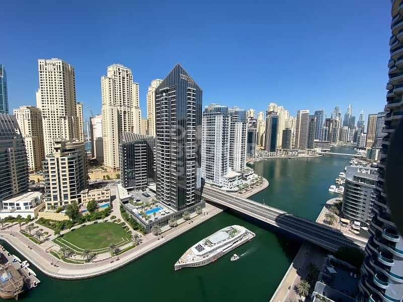 9 Best waterfront residential building Dubai Marina