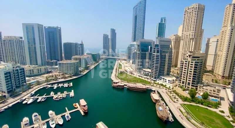 12 Best waterfront residential building Dubai Marina