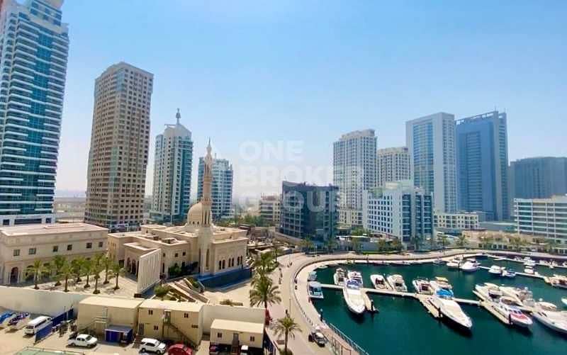 13 Best waterfront residential building Dubai Marina