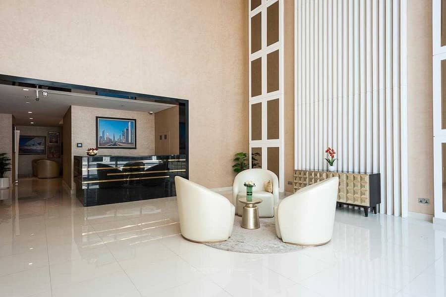 6 Fully Furnished Large Hotel Apartment Studio