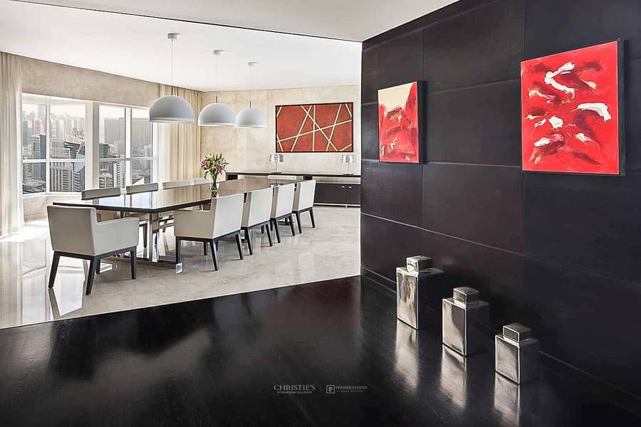 Luxurious and spacious Penthouse in Marina Luxurious and spacious Penthouse in Marina