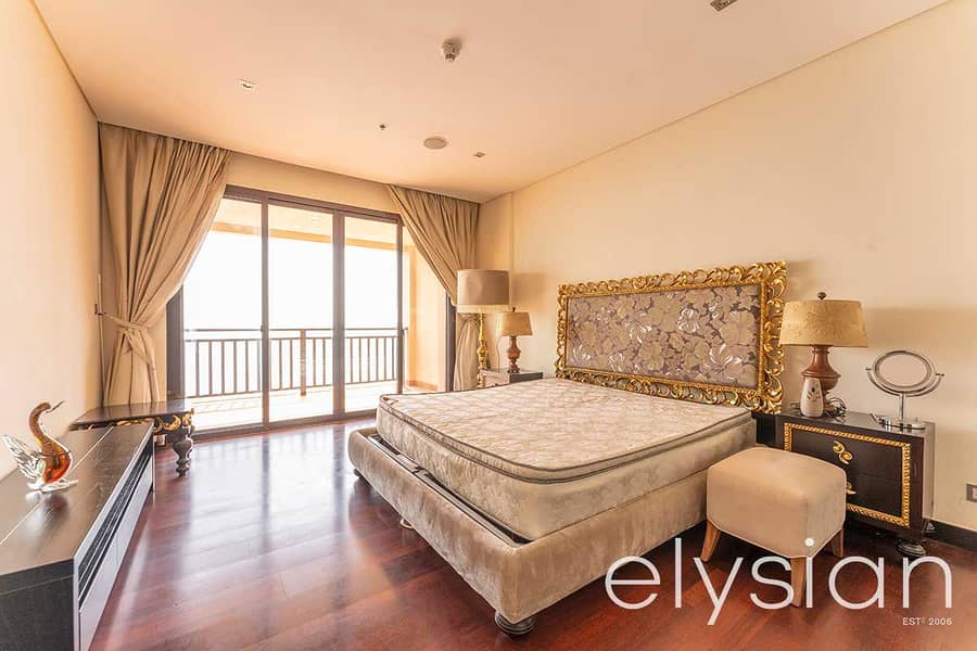 8 Full Sea and Burj Al Arab View | 2 Bedroom
