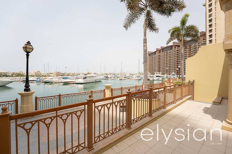 14 Bright | Spacious 2 Bedroom | Marina View