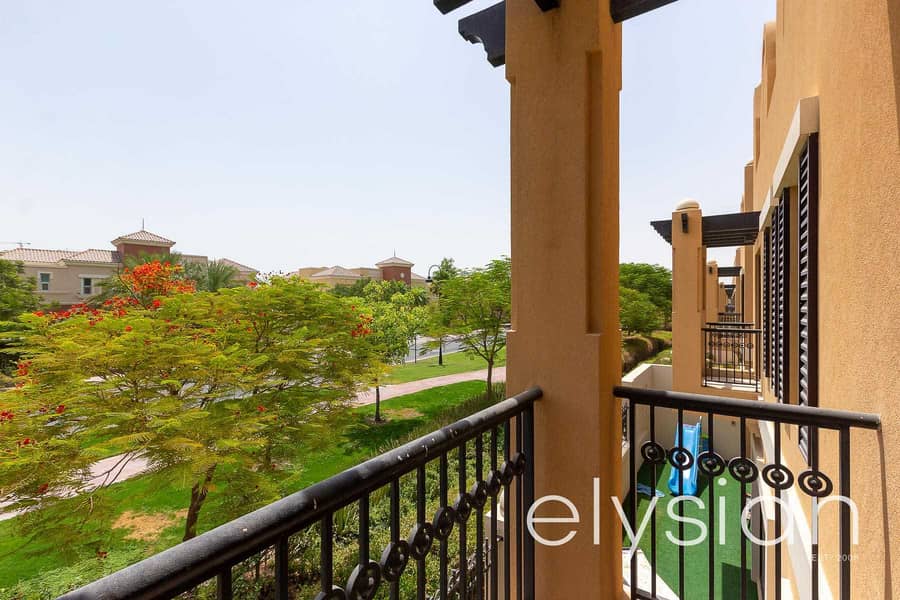 4 Bedroom | Townhouse | Garden Views