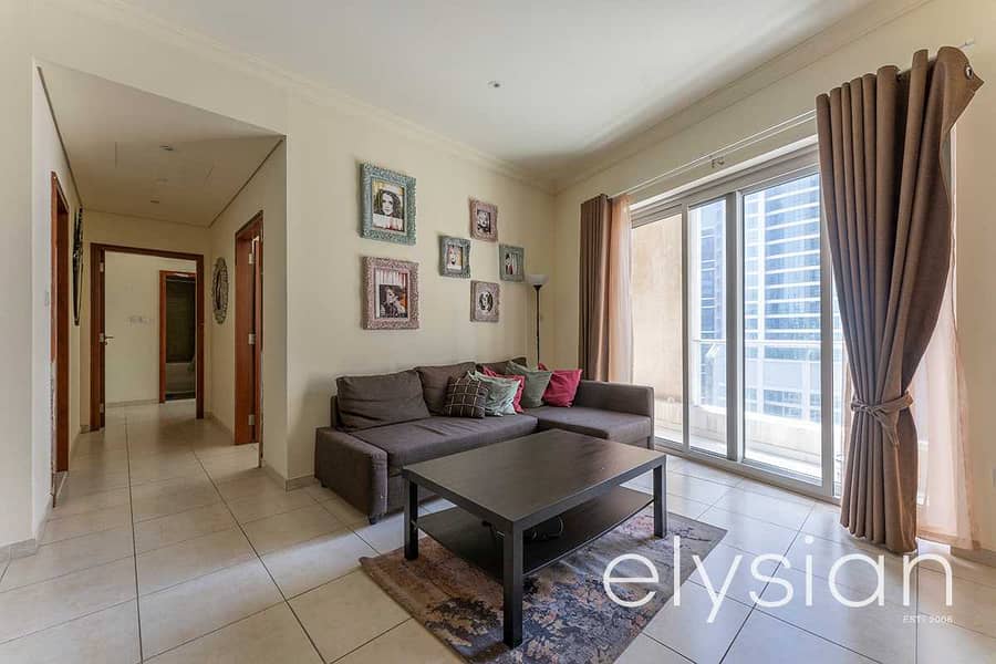 12 High floor | Ready to Move In | Chiller Free