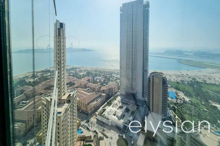 12 Full Sea View | Spacious | High Floor