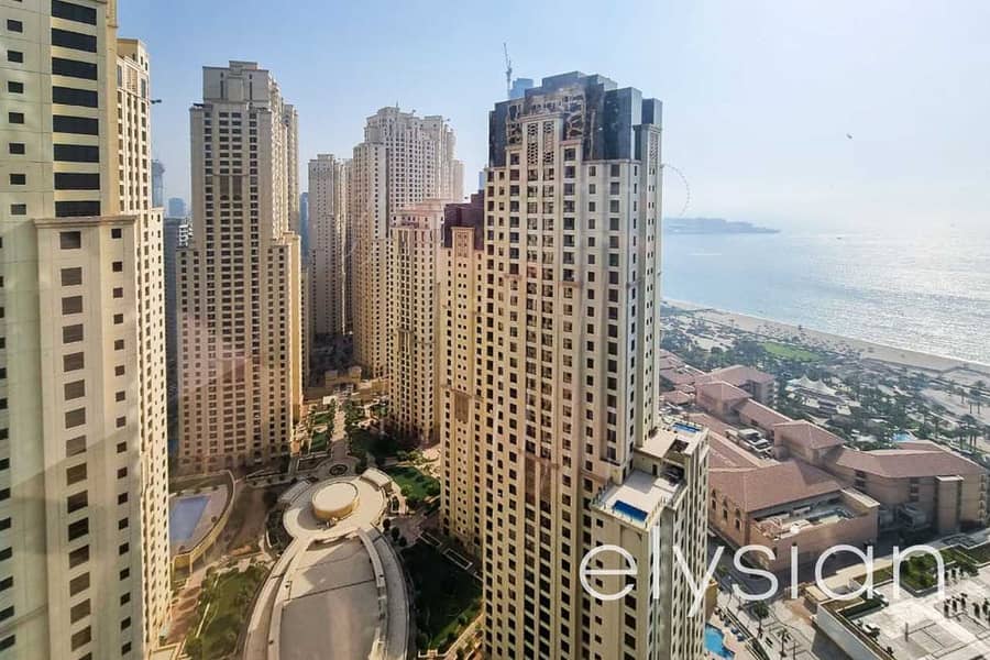 13 Full Sea View | Spacious | High Floor