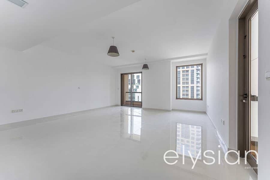 2 Full Sea View | Large Layout | 1 Bed