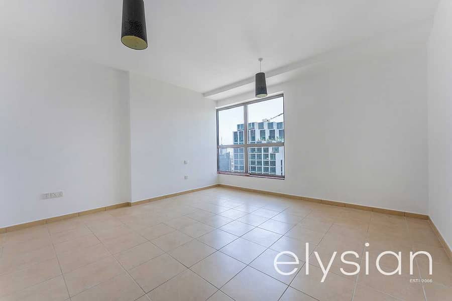 5 Full Sea View | Large Layout | 1 Bed