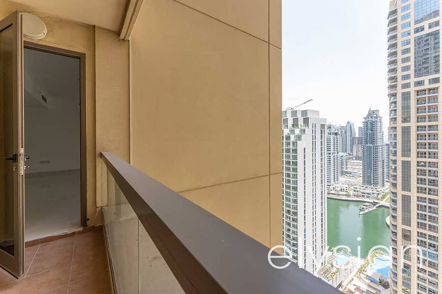 9 Full Sea View | Large Layout | 1 Bed