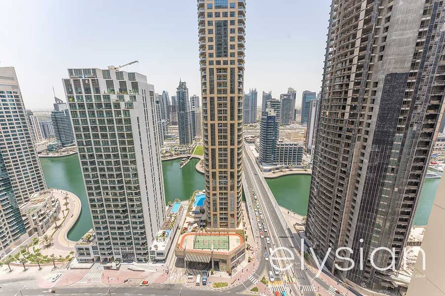 10 Full Sea View | Large Layout | 1 Bed