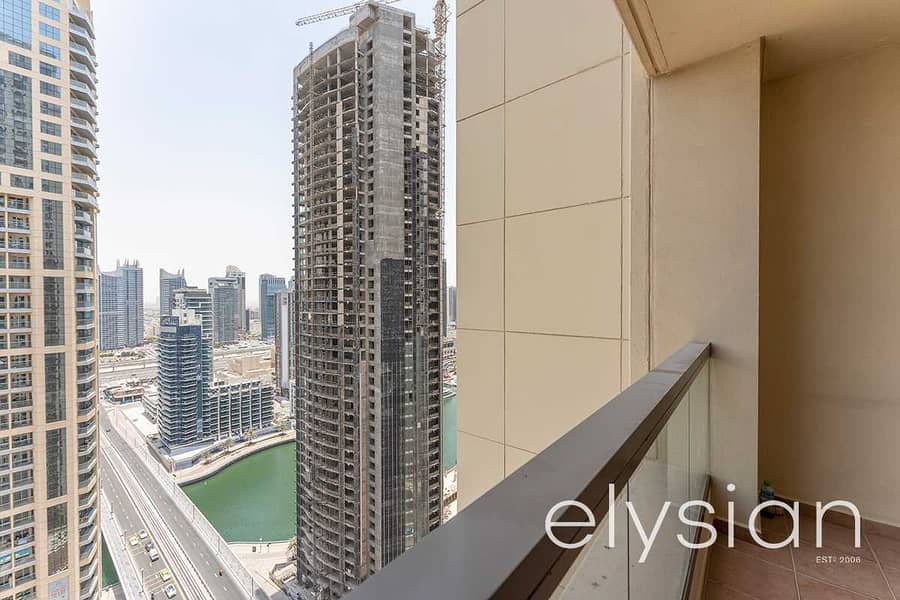 11 Full Sea View | Large Layout | 1 Bed