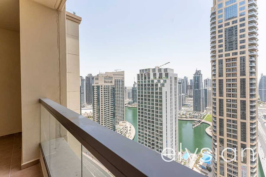 12 Full Sea View | Large Layout | 1 Bed