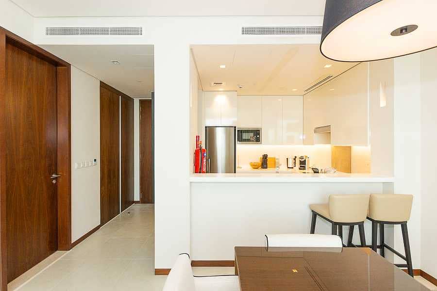 6 Serviced Apartment |Live in Harmony with Nature