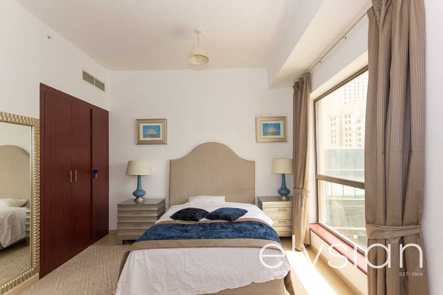 7 Luxury Hotel Style | Marina View | Furnished