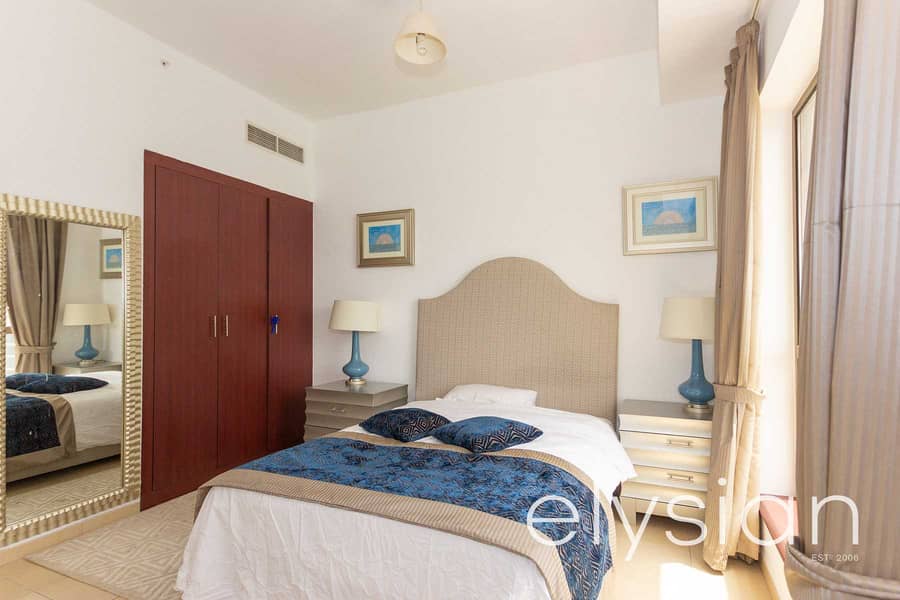 8 Luxury Hotel Style | Marina View | Furnished