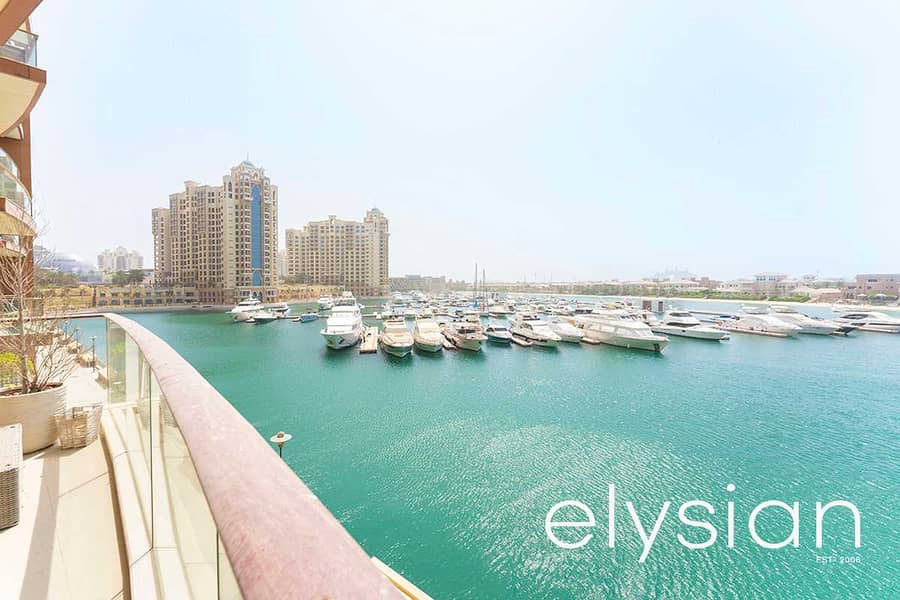 Stunning 2 Bed | Sea View | Large Terrace