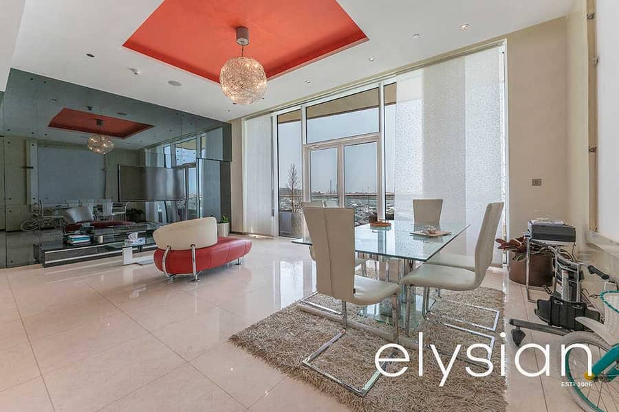 3 Stunning 2 Bed | Sea View | Large Terrace