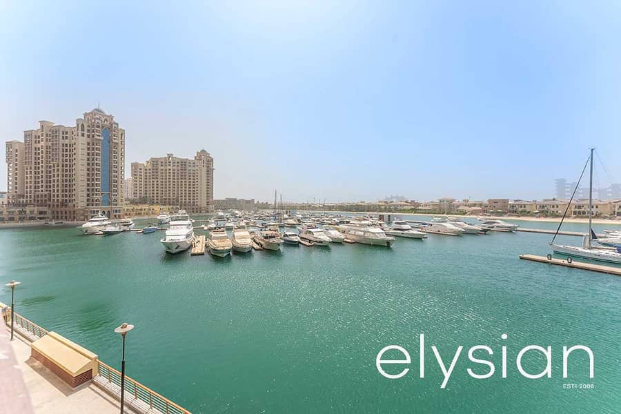 12 Stunning 2 Bed | Sea View | Large Terrace