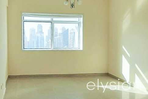2 Stunning Views | Spacious One Bed | High floor