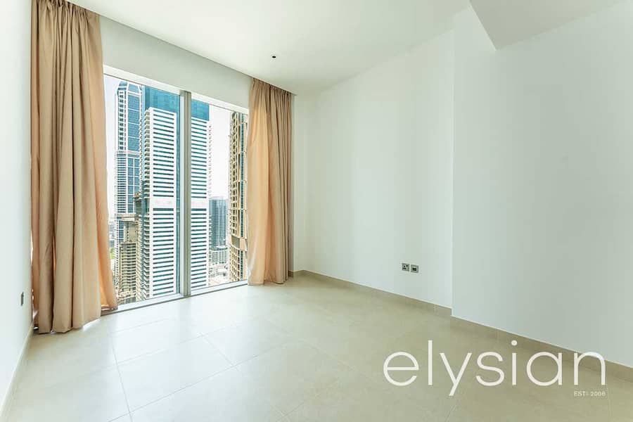 11 Spacious 1 Bedroom  | High floor | Chiller Free