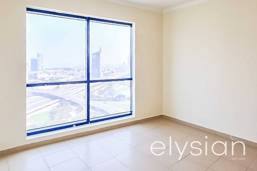 10 Ideal Investment | High Floor | Amazing View | Rented