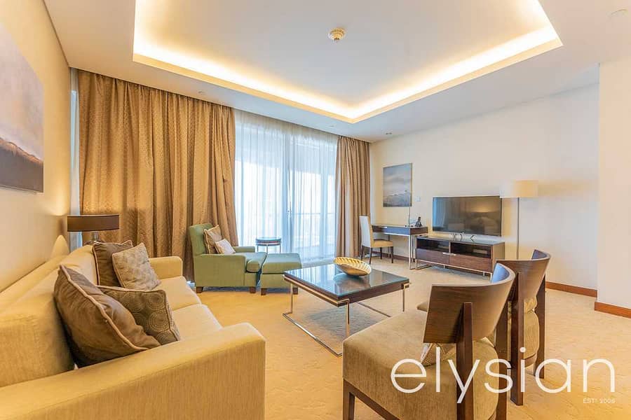 Luxurious | Address Dubai Mall | Bills Included