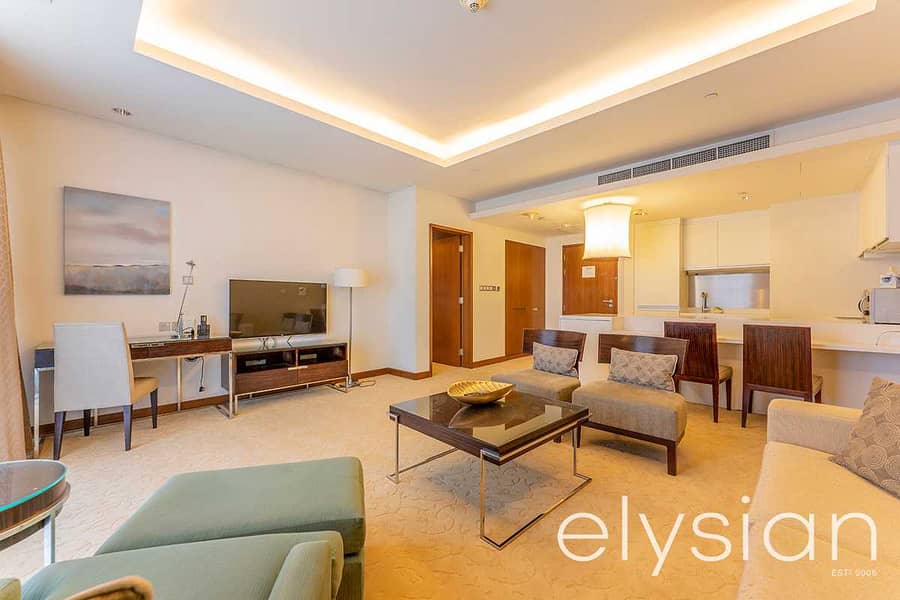 2 Luxurious | Address Dubai Mall | Bills Included