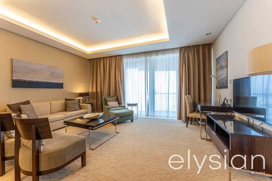 3 Luxurious | Address Dubai Mall | Bills Included