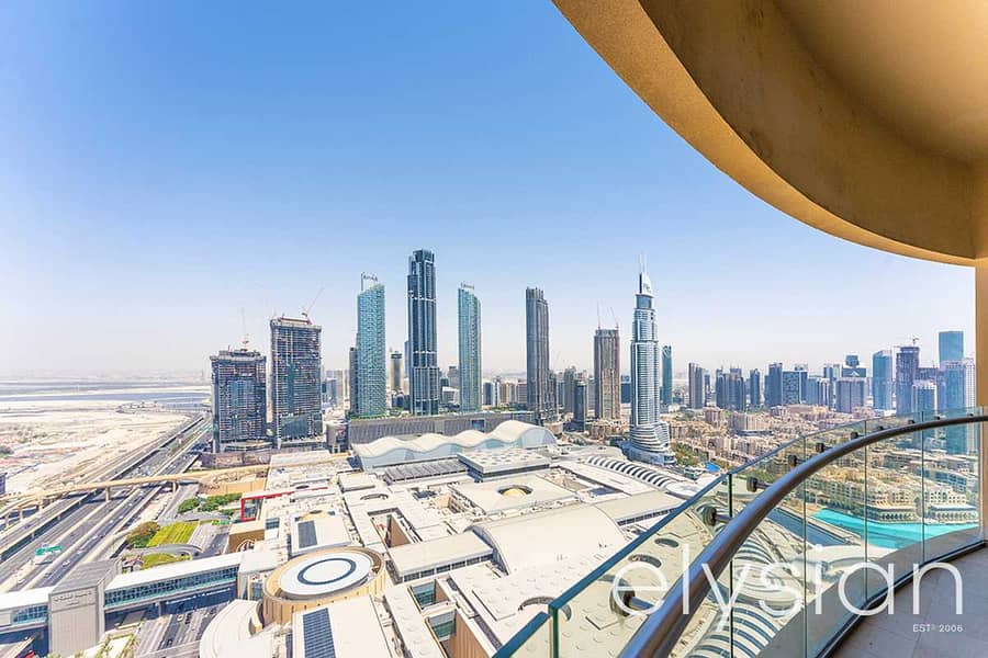 10 Luxurious | Address Dubai Mall | Bills Included