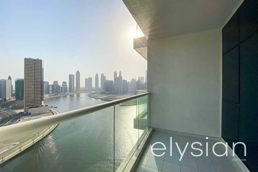 3 Fully Furnished | 1 Bed | Stunning Balcony