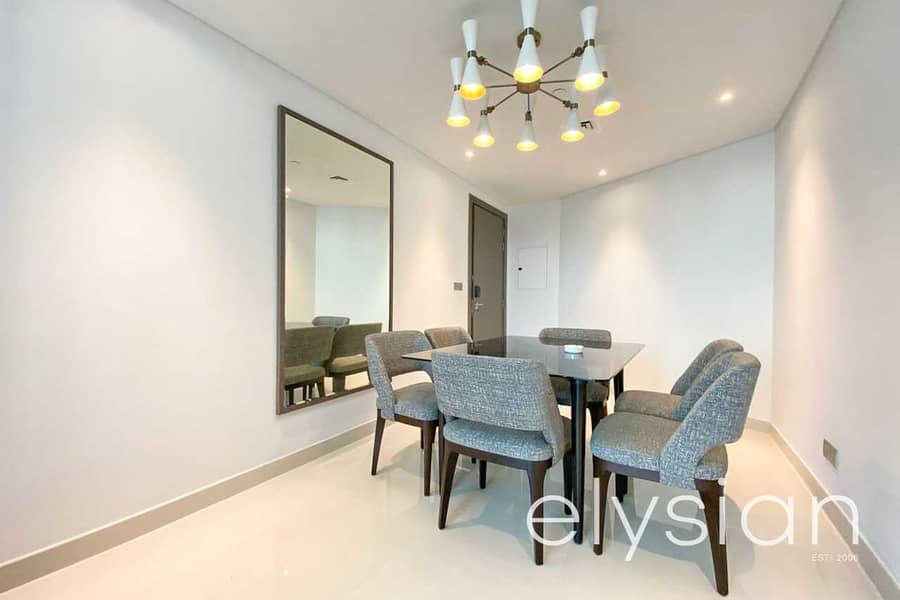 12 Fully Furnished | 1 Bed | Stunning Balcony